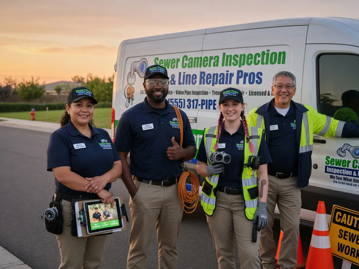 Sewer Line Repair company in Whites City, NM